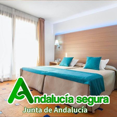 Hotel Sierra De Cazorla & Spa 3* Eksteriør billede