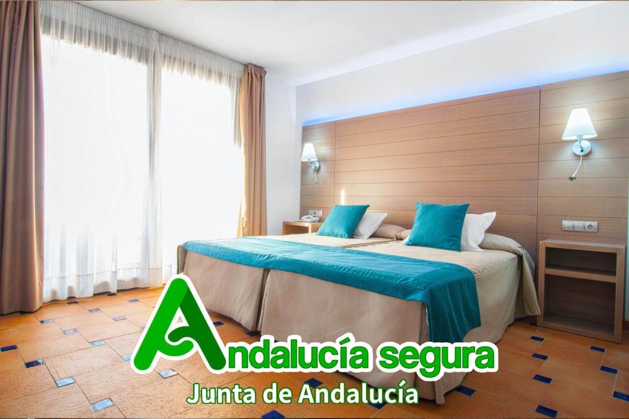 Hotel Sierra De Cazorla & Spa 3* Eksteriør billede