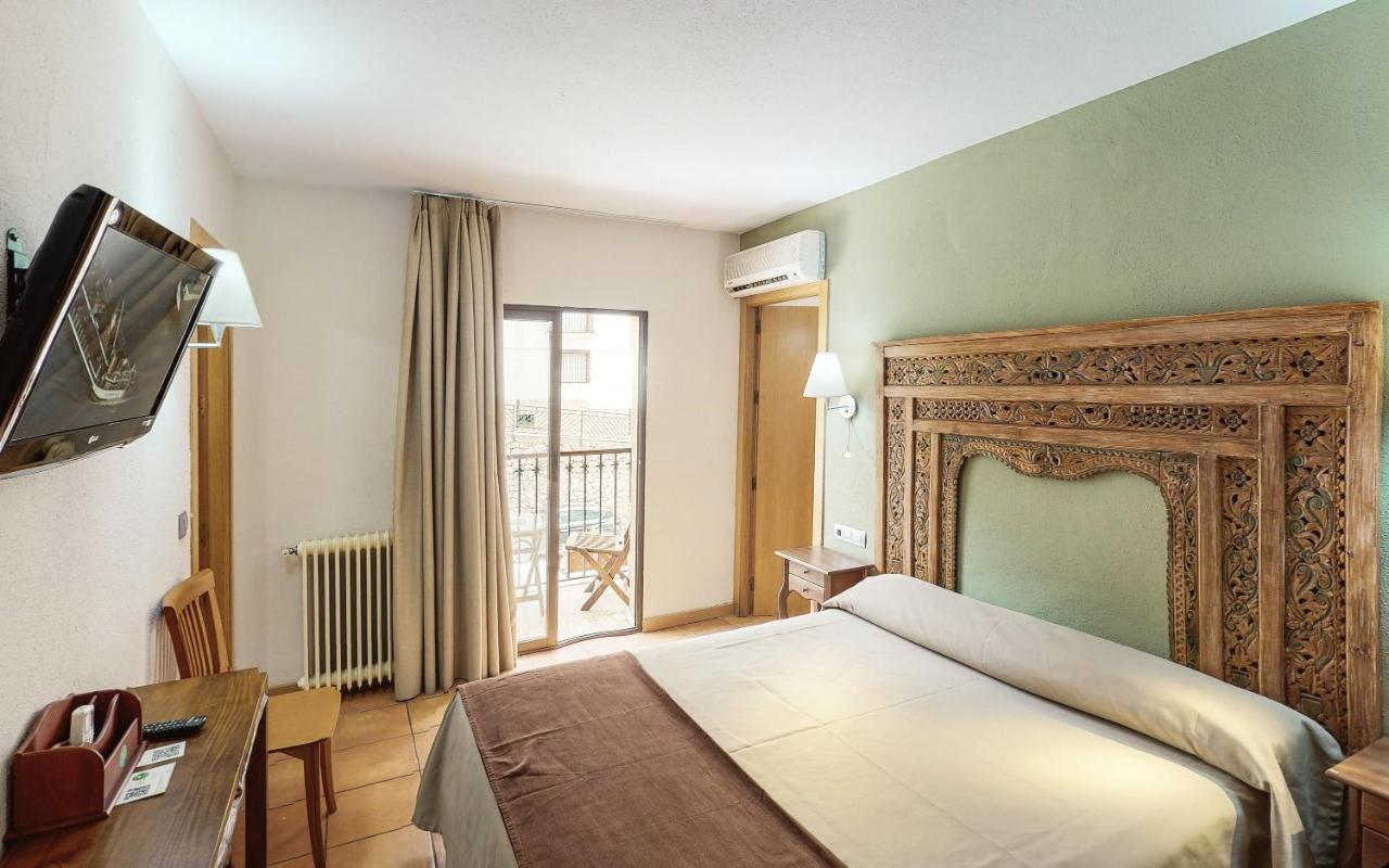 Hotel Sierra De Cazorla & Spa 3* Eksteriør billede