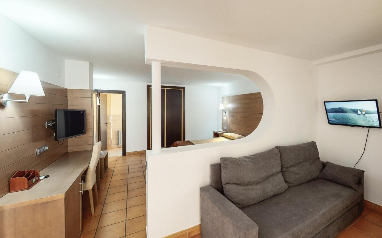 Hotel Sierra De Cazorla & Spa 3* Eksteriør billede