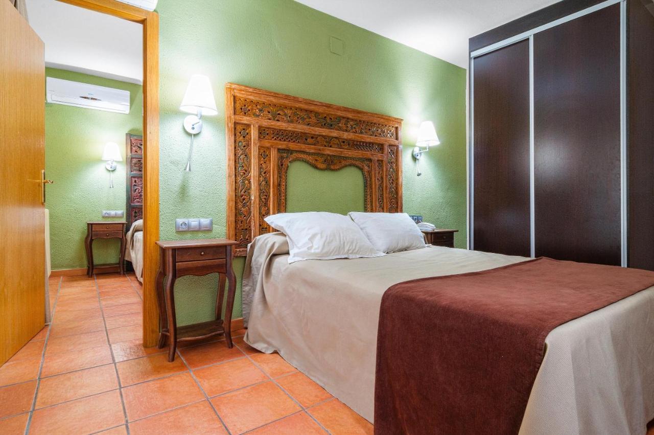 Hotel Sierra De Cazorla & Spa 3* Eksteriør billede