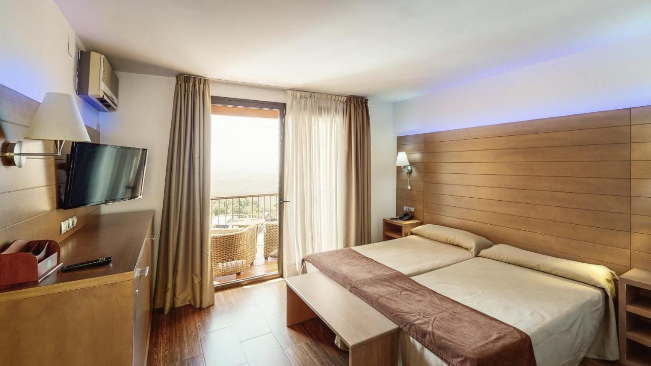 Hotel Sierra De Cazorla & Spa 3* Eksteriør billede