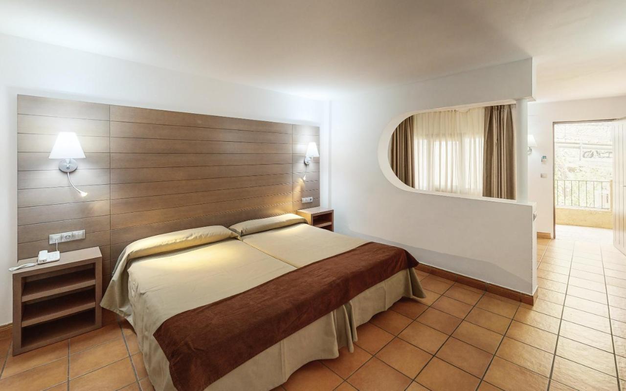 Hotel Sierra De Cazorla & Spa 3* Eksteriør billede