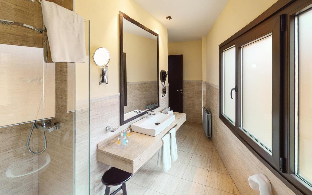Hotel Sierra De Cazorla & Spa 3* Eksteriør billede
