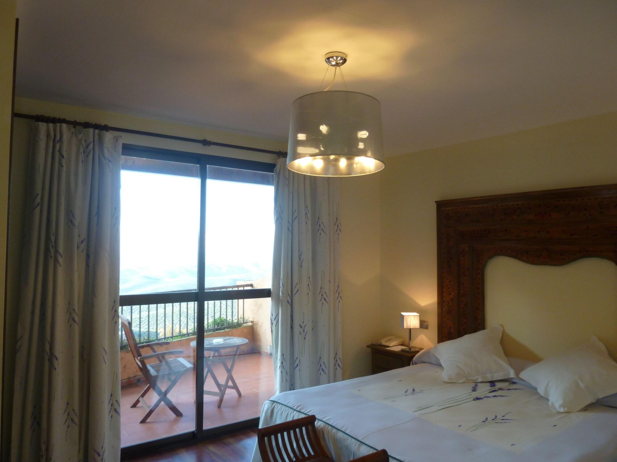 Hotel Sierra De Cazorla & Spa 3* Eksteriør billede