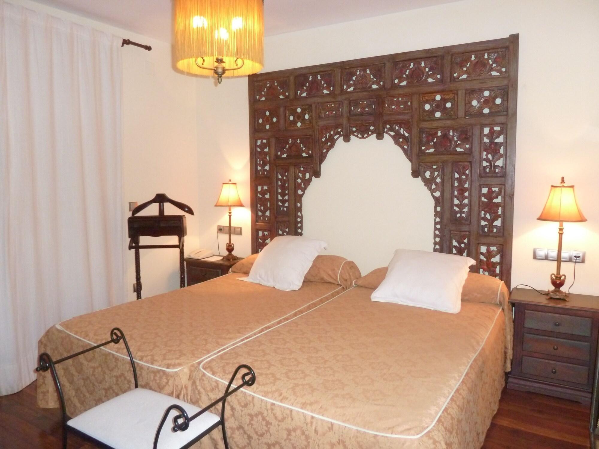 Hotel Sierra De Cazorla & Spa 3* Eksteriør billede