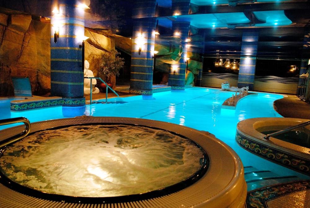 Hotel Sierra De Cazorla & Spa 3* Eksteriør billede