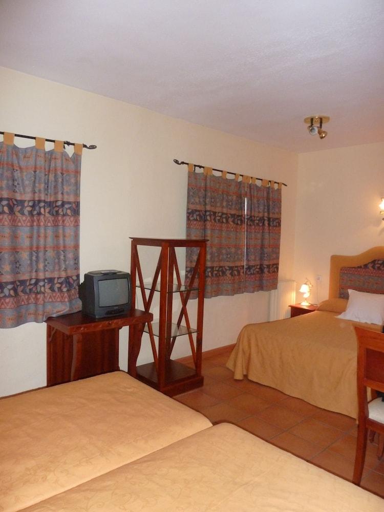 Hotel Sierra De Cazorla & Spa 3* Eksteriør billede