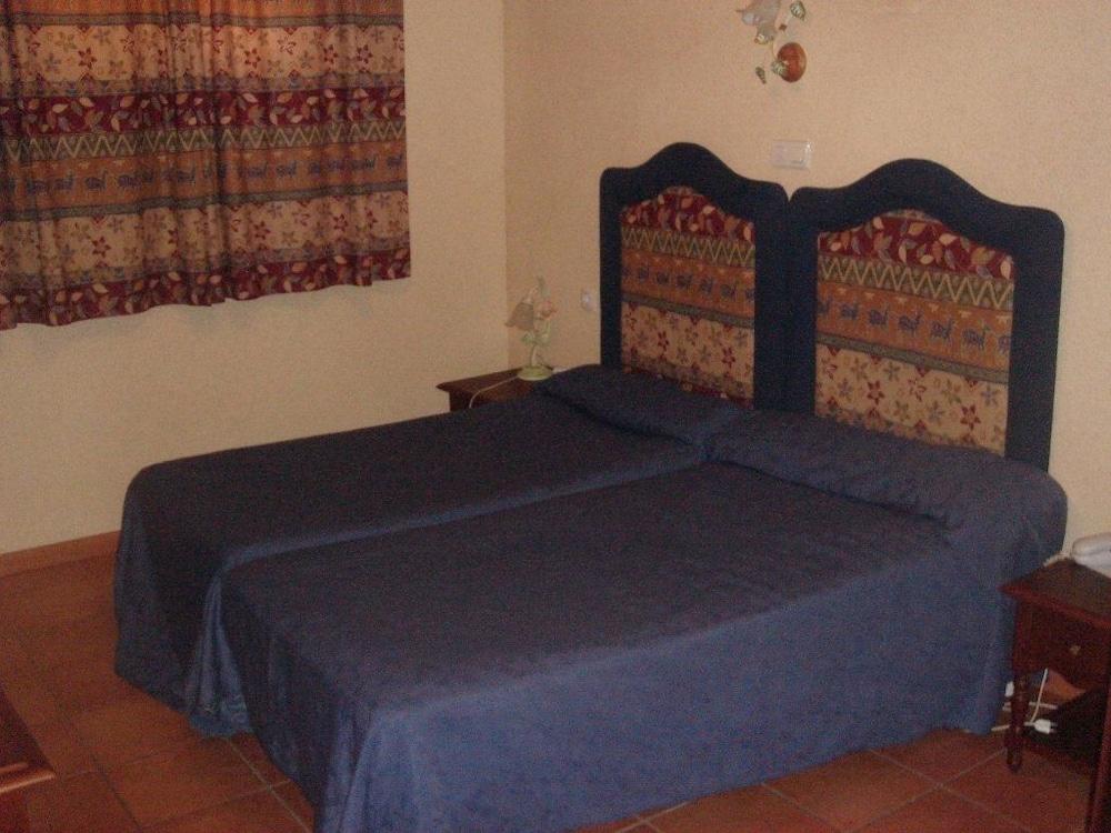 Hotel Sierra De Cazorla & Spa 3* Eksteriør billede