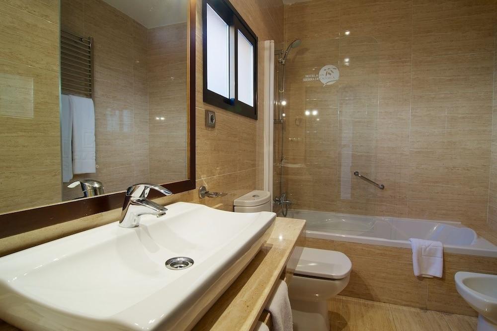 Hotel Sierra De Cazorla & Spa 3* Eksteriør billede