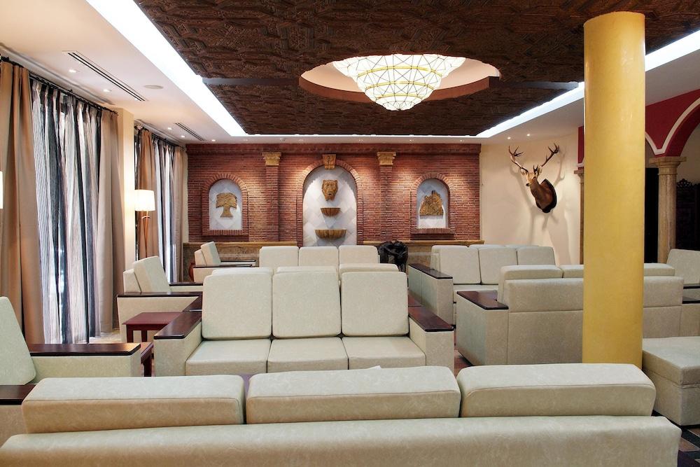 Hotel Sierra De Cazorla & Spa 3* Eksteriør billede