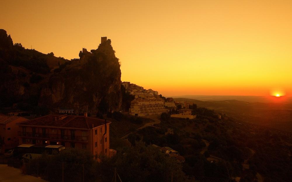 Hotel Sierra De Cazorla & Spa 3* Eksteriør billede