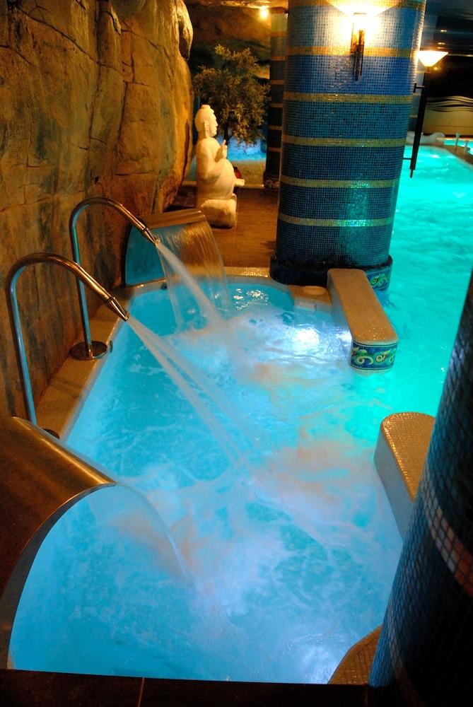 Hotel Sierra De Cazorla & Spa 3* Eksteriør billede