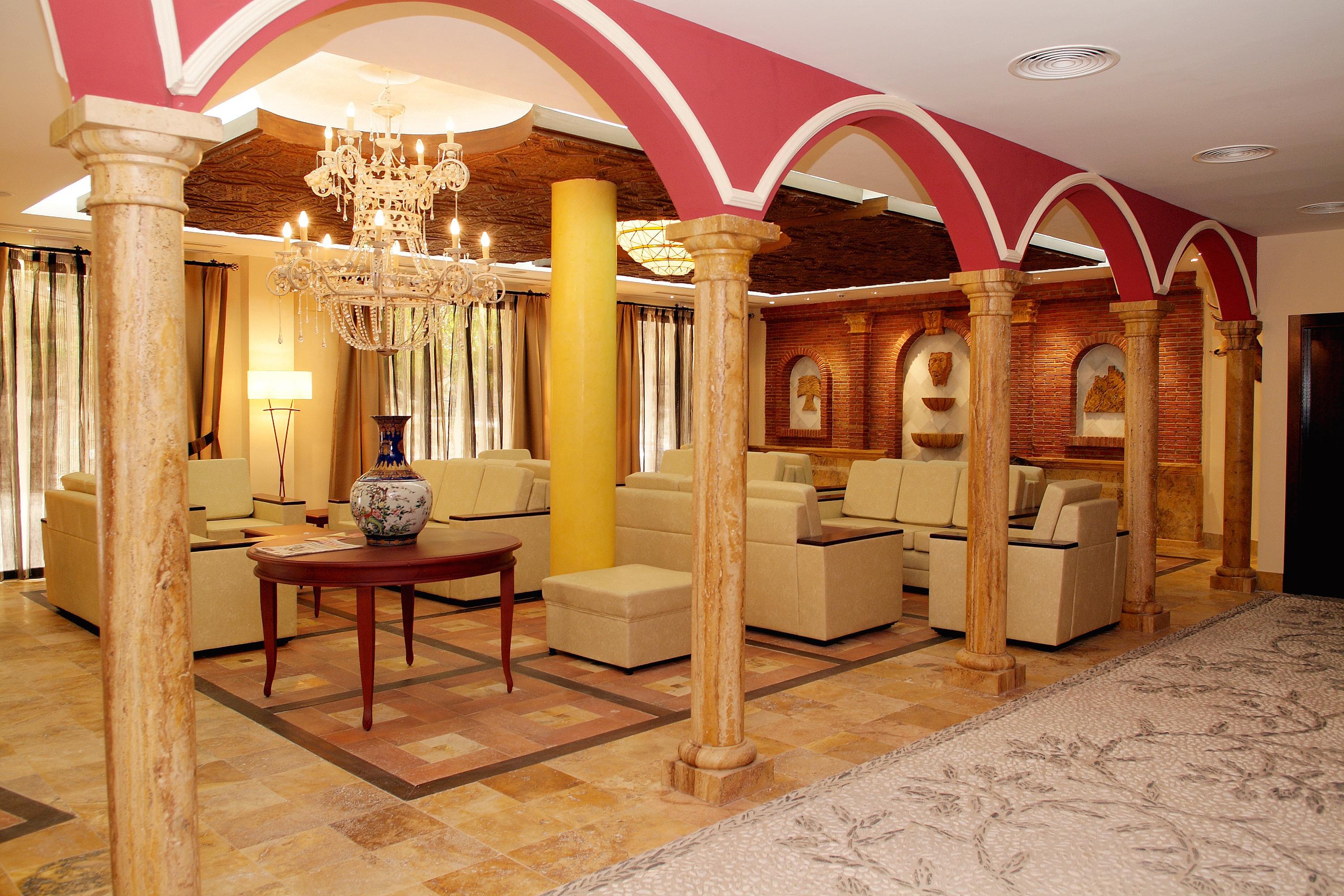 Hotel Sierra De Cazorla & Spa 3* Eksteriør billede