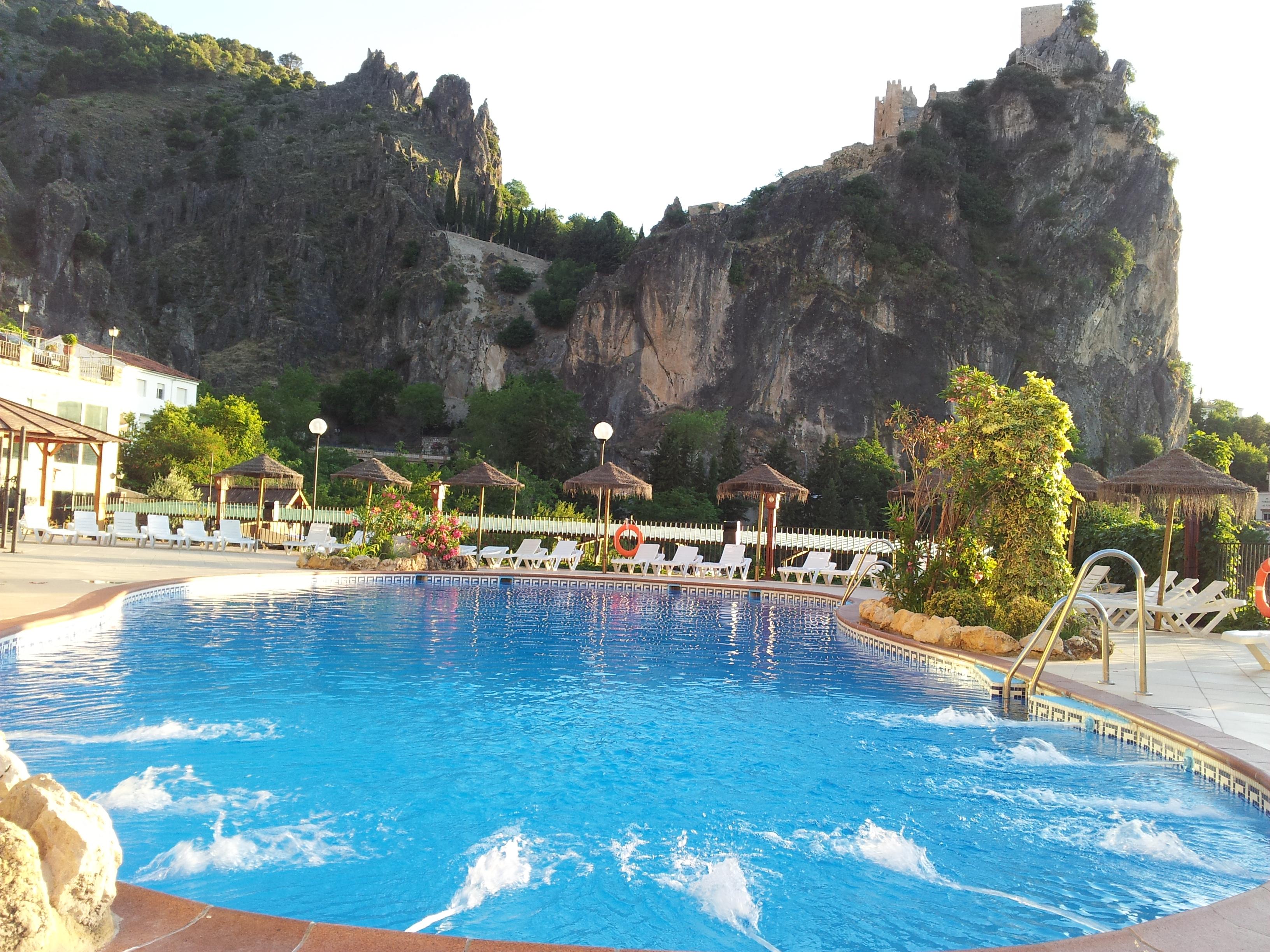 Hotel Sierra De Cazorla & Spa 3* Eksteriør billede