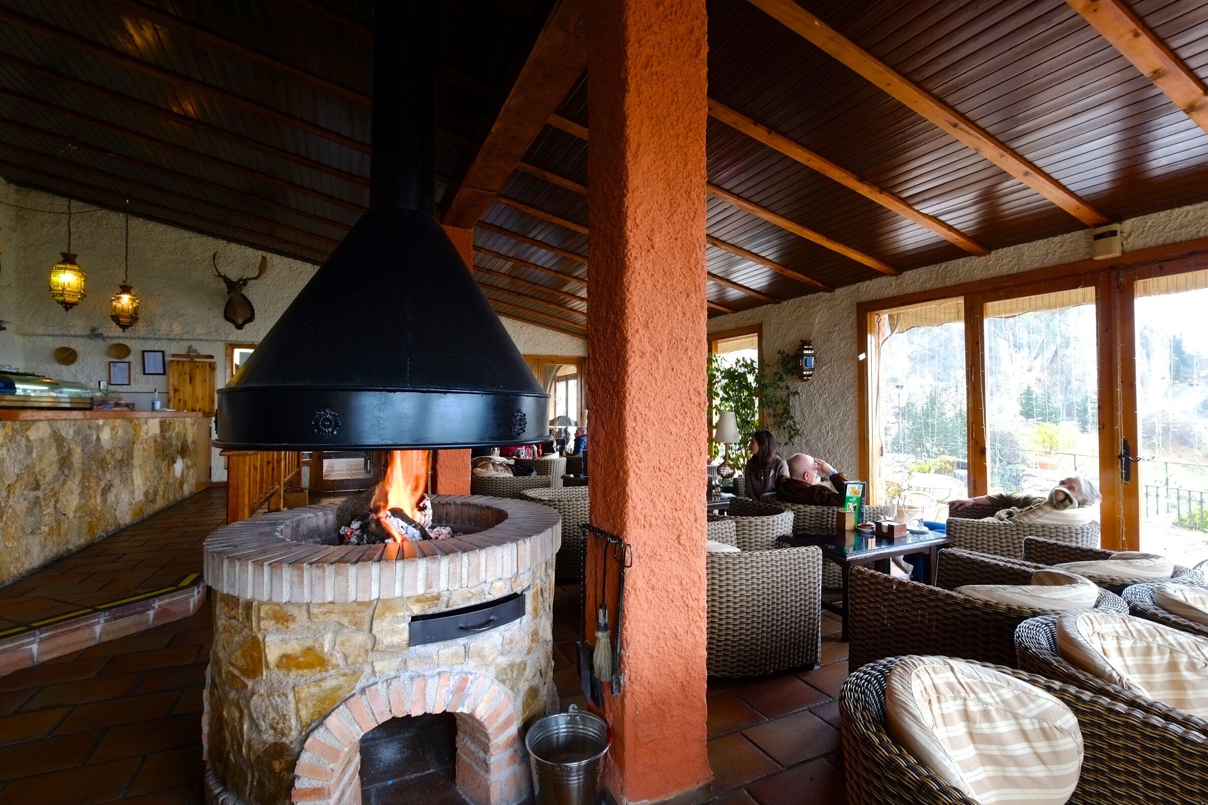 Hotel Sierra De Cazorla & Spa 3* Eksteriør billede
