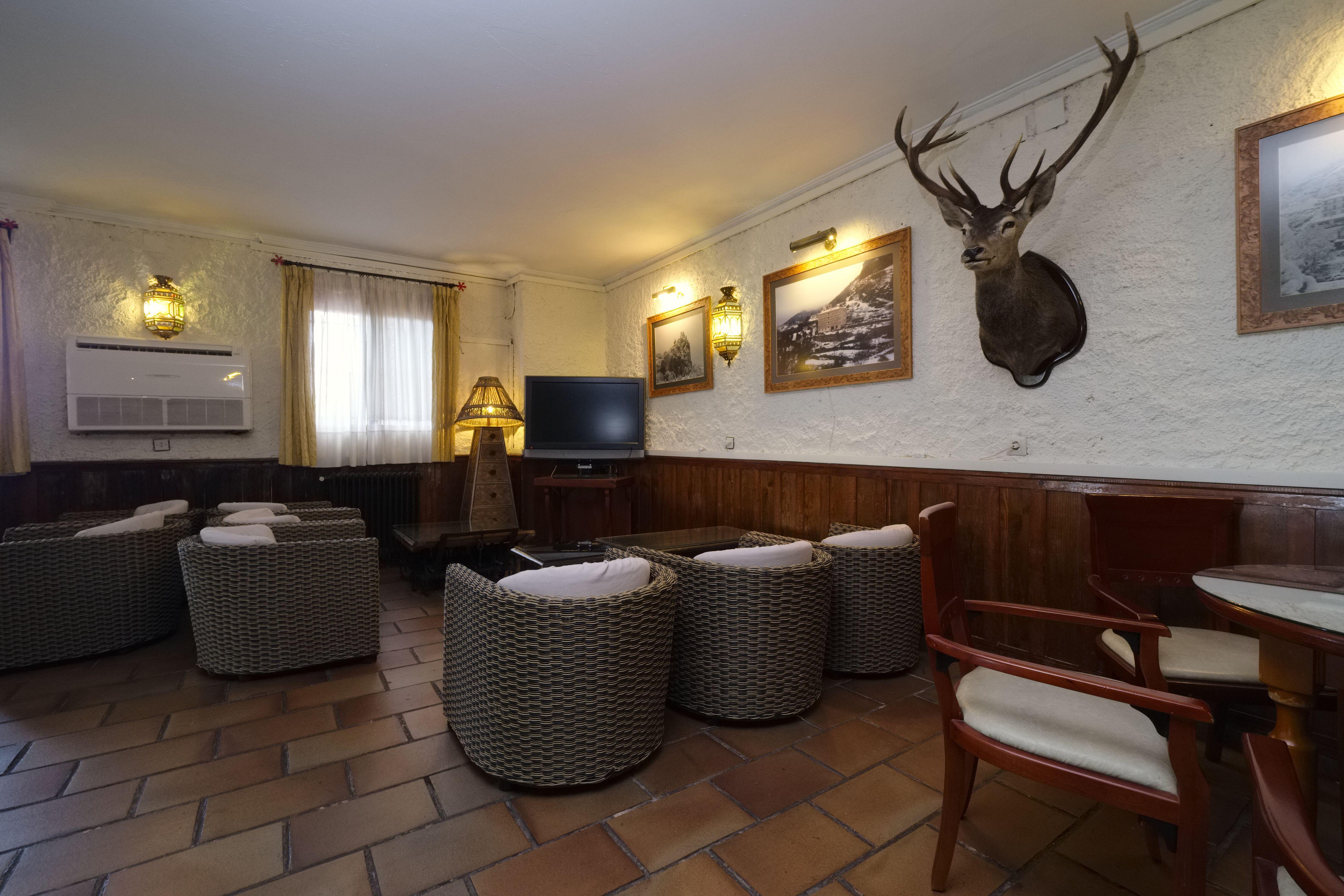Hotel Sierra De Cazorla & Spa 3* Eksteriør billede