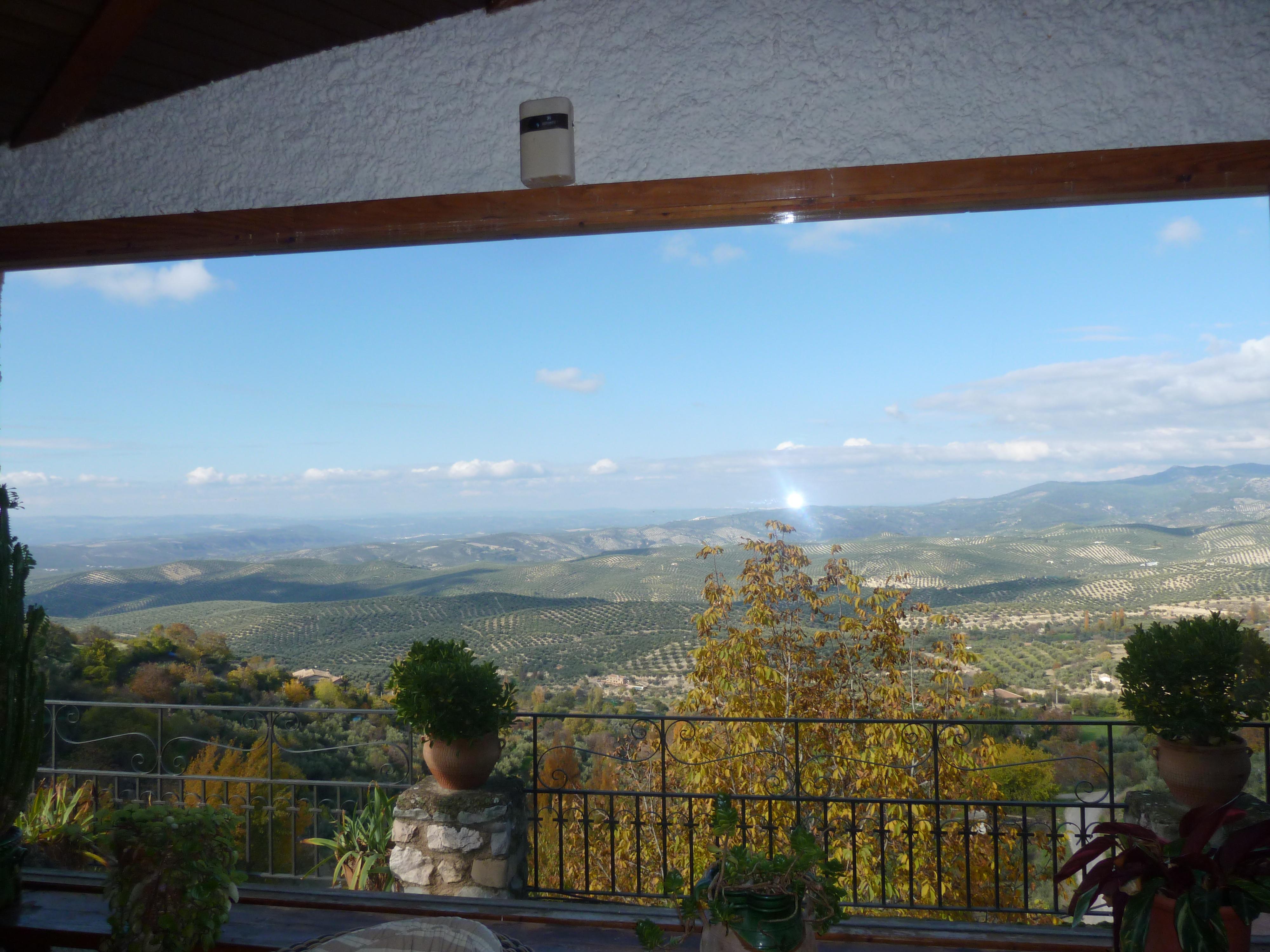 Hotel Sierra De Cazorla & Spa 3* Eksteriør billede