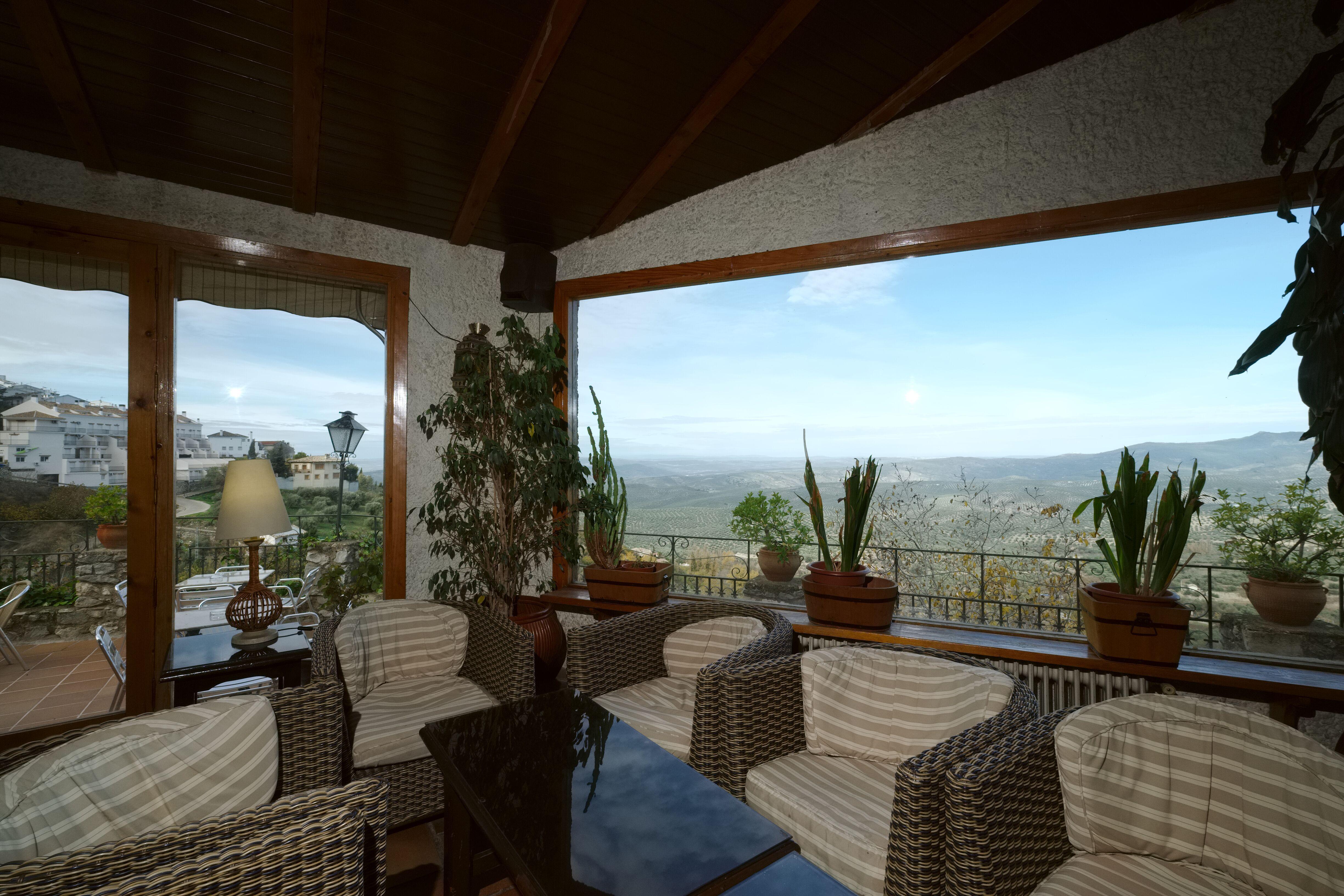 Hotel Sierra De Cazorla & Spa 3* Eksteriør billede