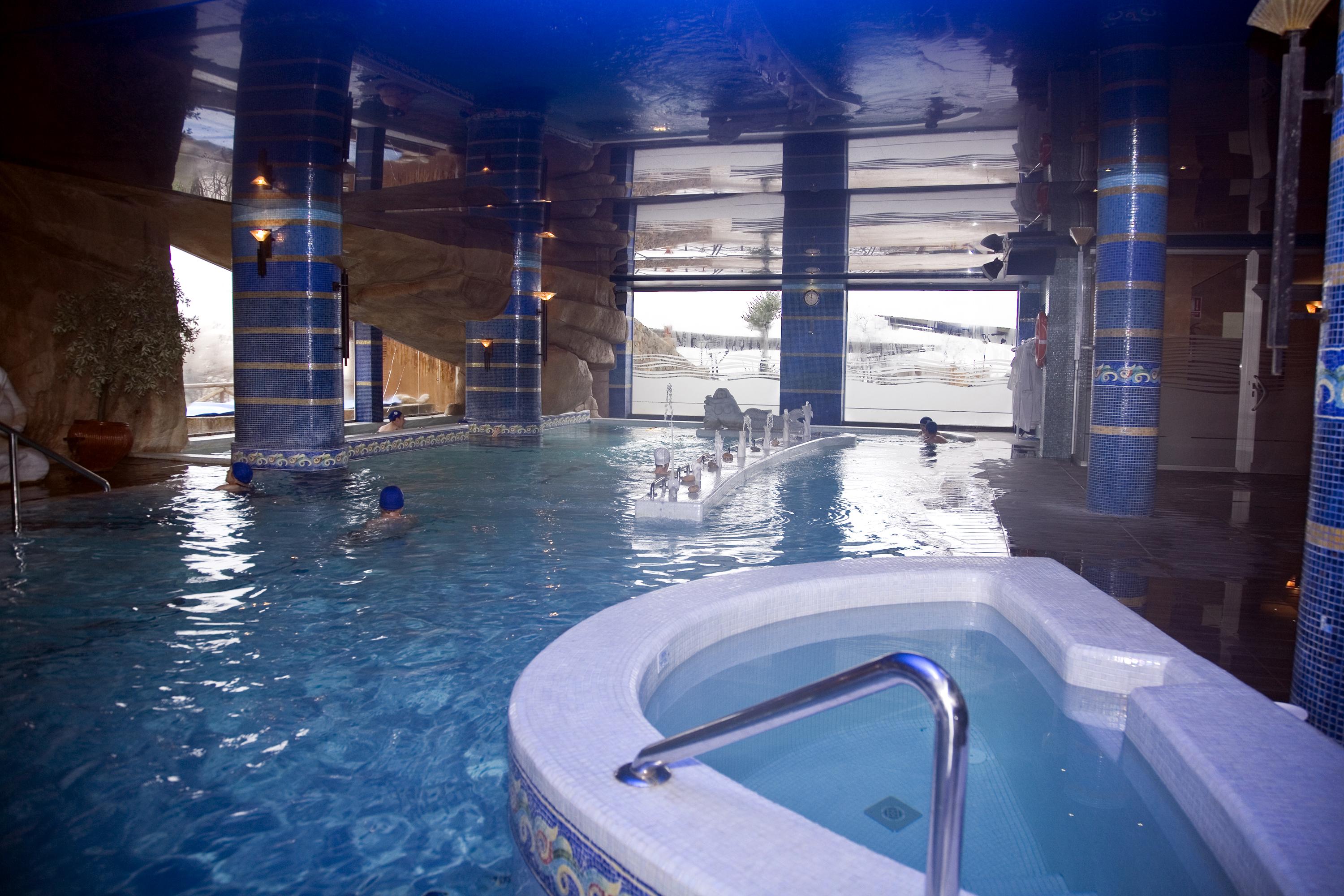 Hotel Sierra De Cazorla & Spa 3* Eksteriør billede