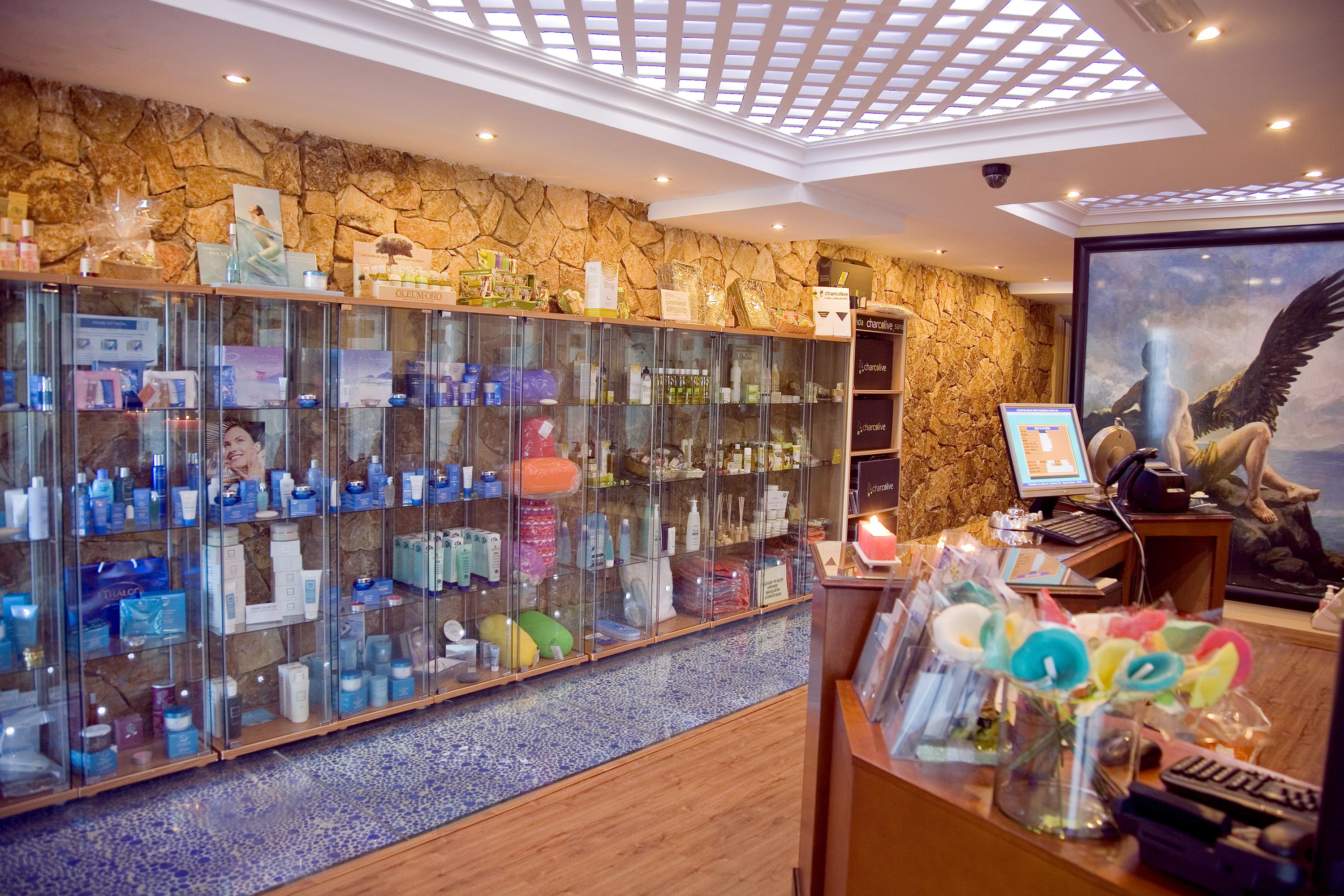 Hotel Sierra De Cazorla & Spa 3* Eksteriør billede