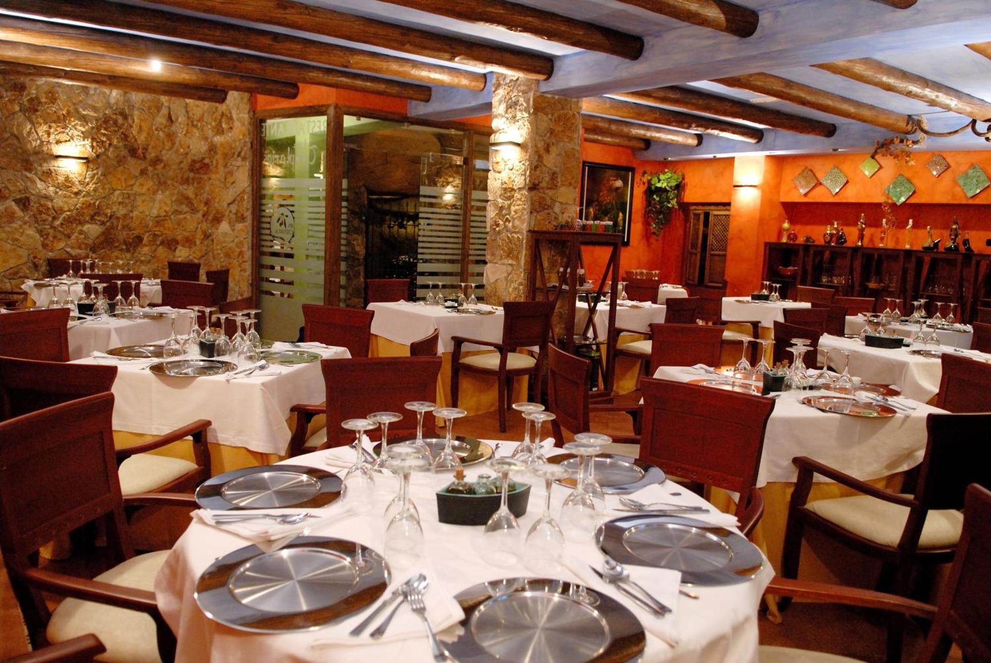 Hotel Sierra De Cazorla & Spa 3* Eksteriør billede