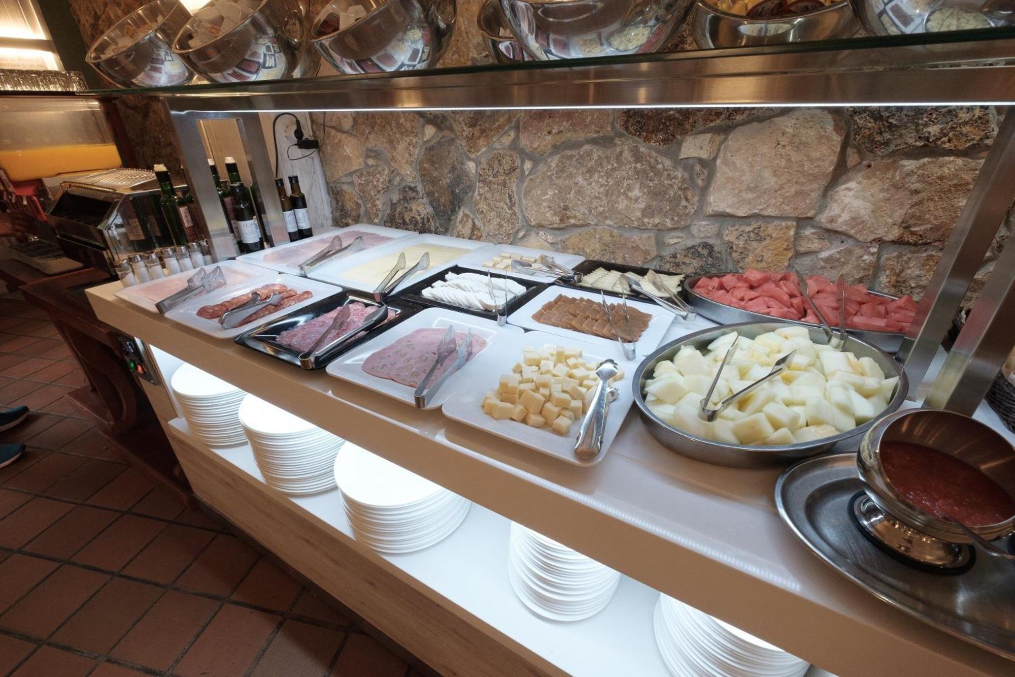 Hotel Sierra De Cazorla & Spa 3* Eksteriør billede