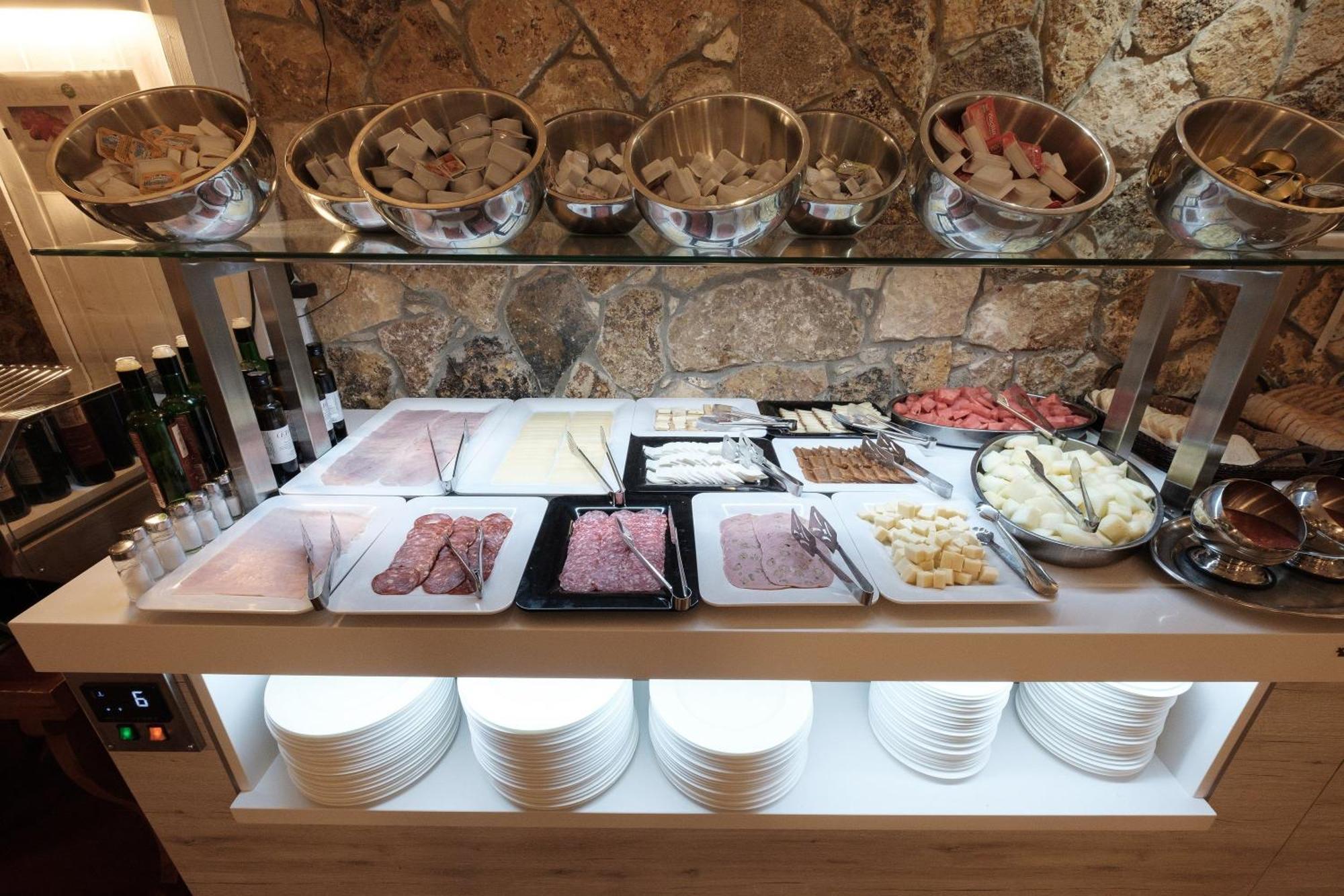 Hotel Sierra De Cazorla & Spa 3* Eksteriør billede