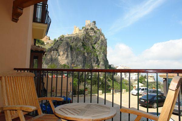 Hotel Sierra De Cazorla & Spa 3* Eksteriør billede