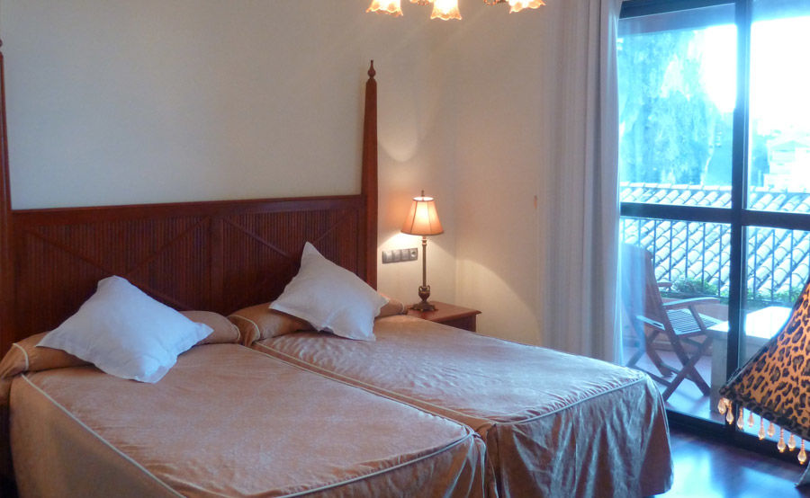 Hotel Sierra De Cazorla & Spa 3* Eksteriør billede
