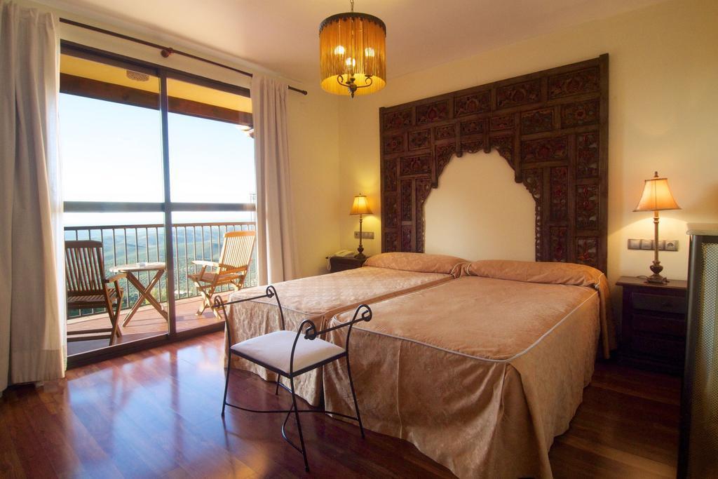 Hotel Sierra De Cazorla & Spa 3* Eksteriør billede