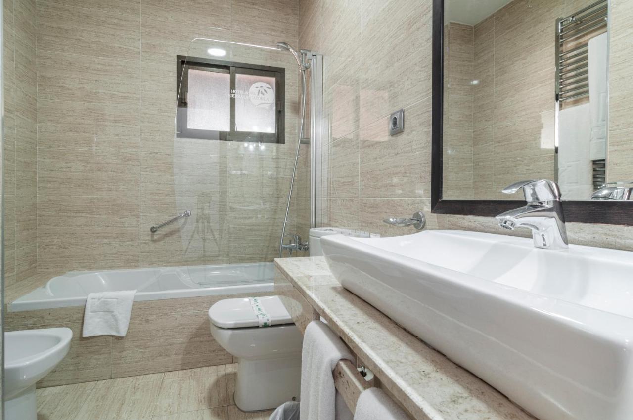 Hotel Sierra De Cazorla & Spa 3* Eksteriør billede