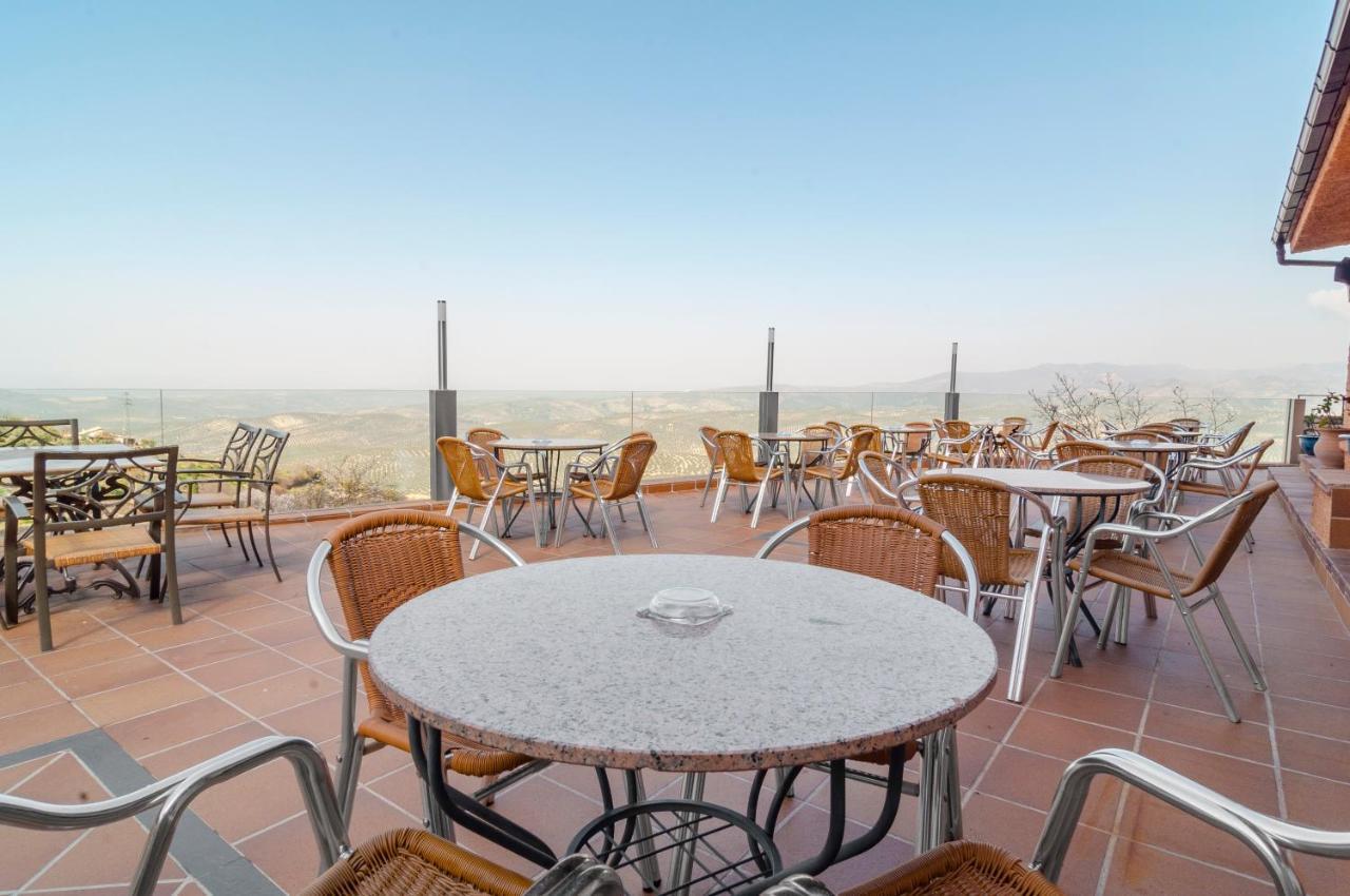 Hotel Sierra De Cazorla & Spa 3* Eksteriør billede