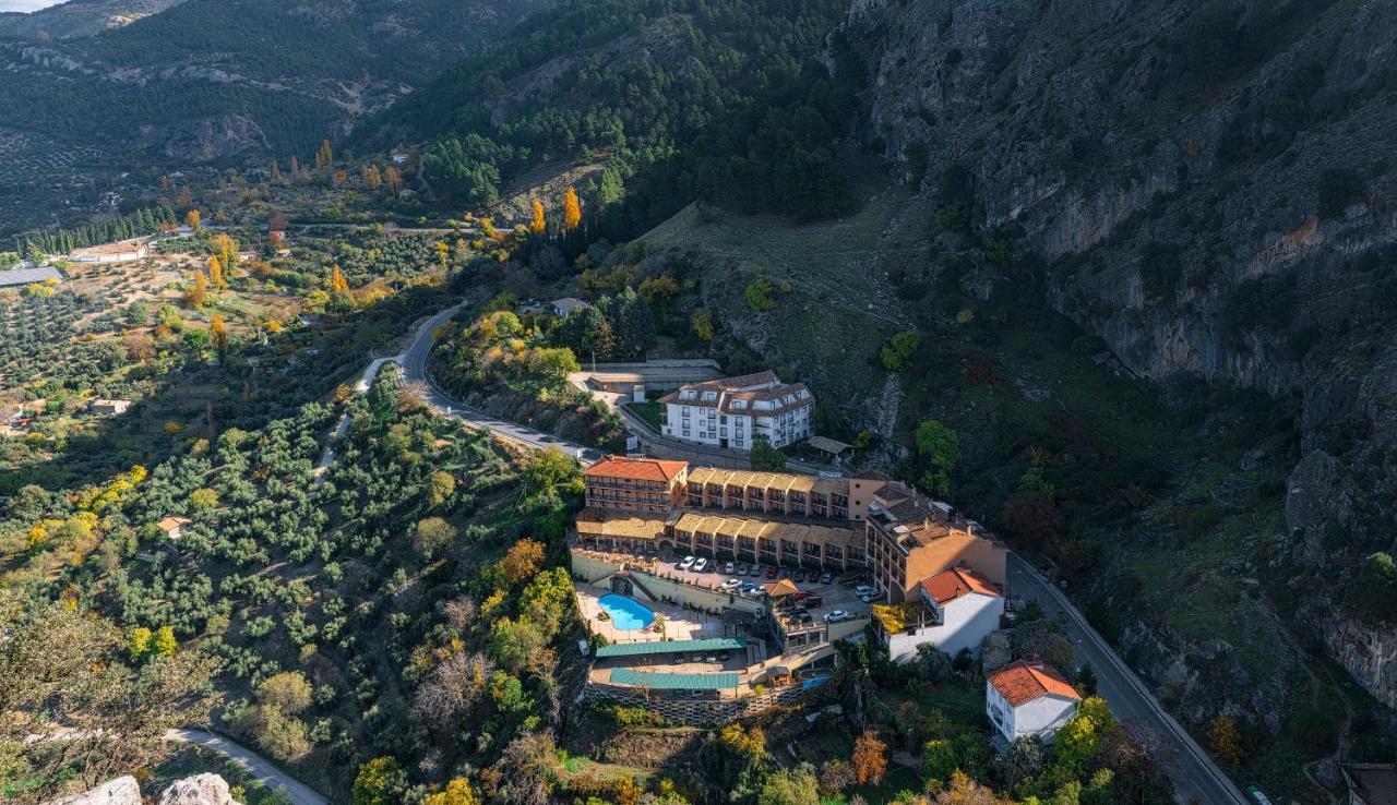 Hotel Sierra De Cazorla & Spa 3* Eksteriør billede
