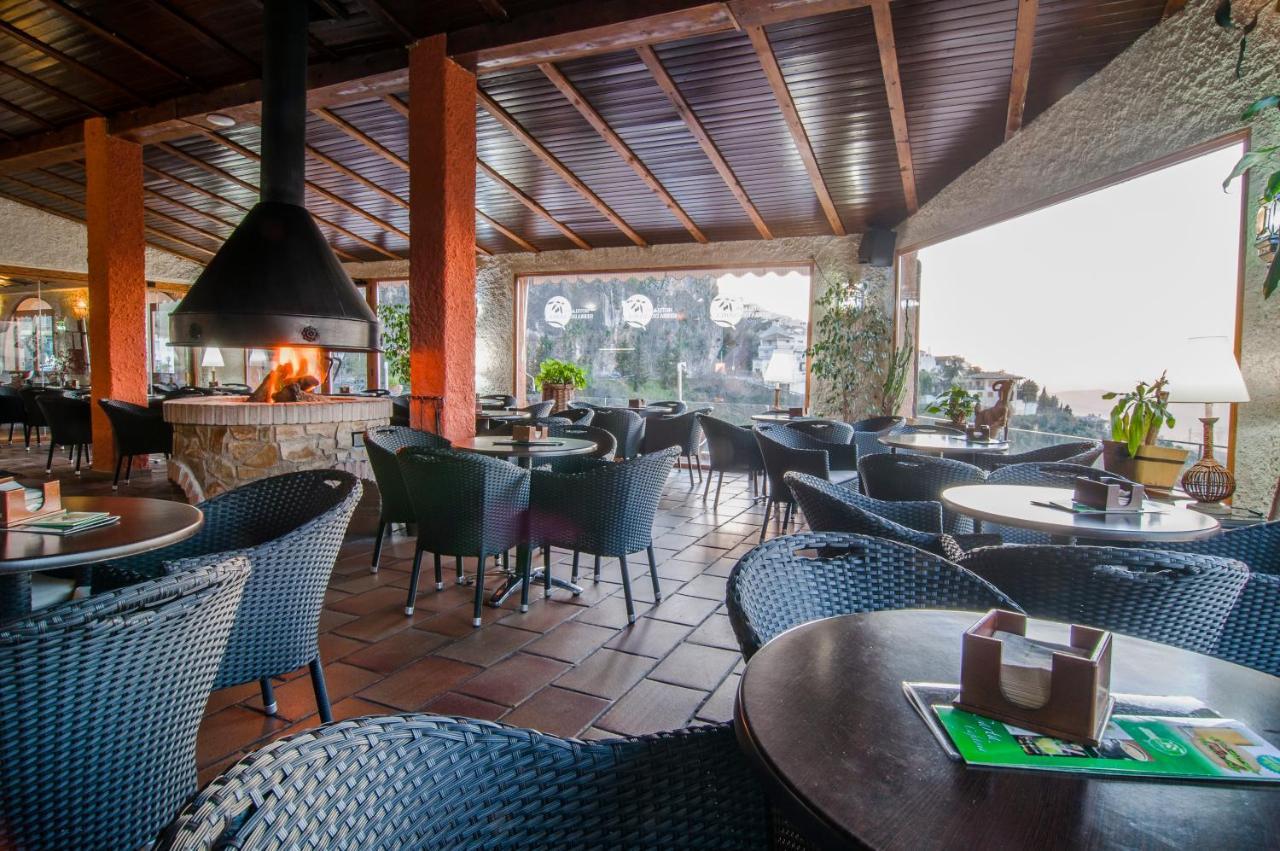Hotel Sierra De Cazorla & Spa 3* Eksteriør billede