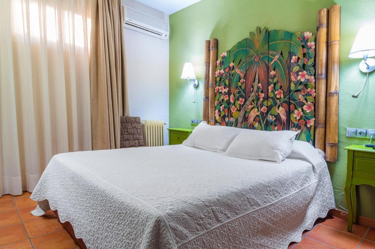 Hotel Sierra De Cazorla & Spa 3* Eksteriør billede