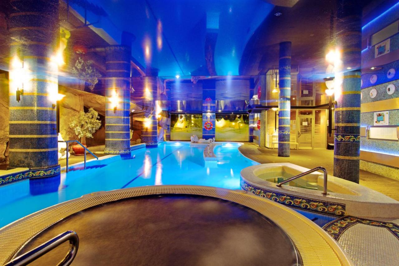 Hotel Sierra De Cazorla & Spa 3* Eksteriør billede