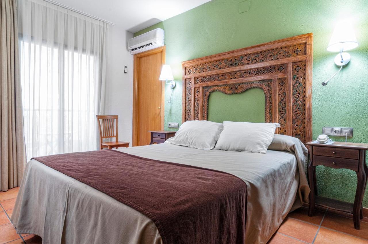 Hotel Sierra De Cazorla & Spa 3* Eksteriør billede