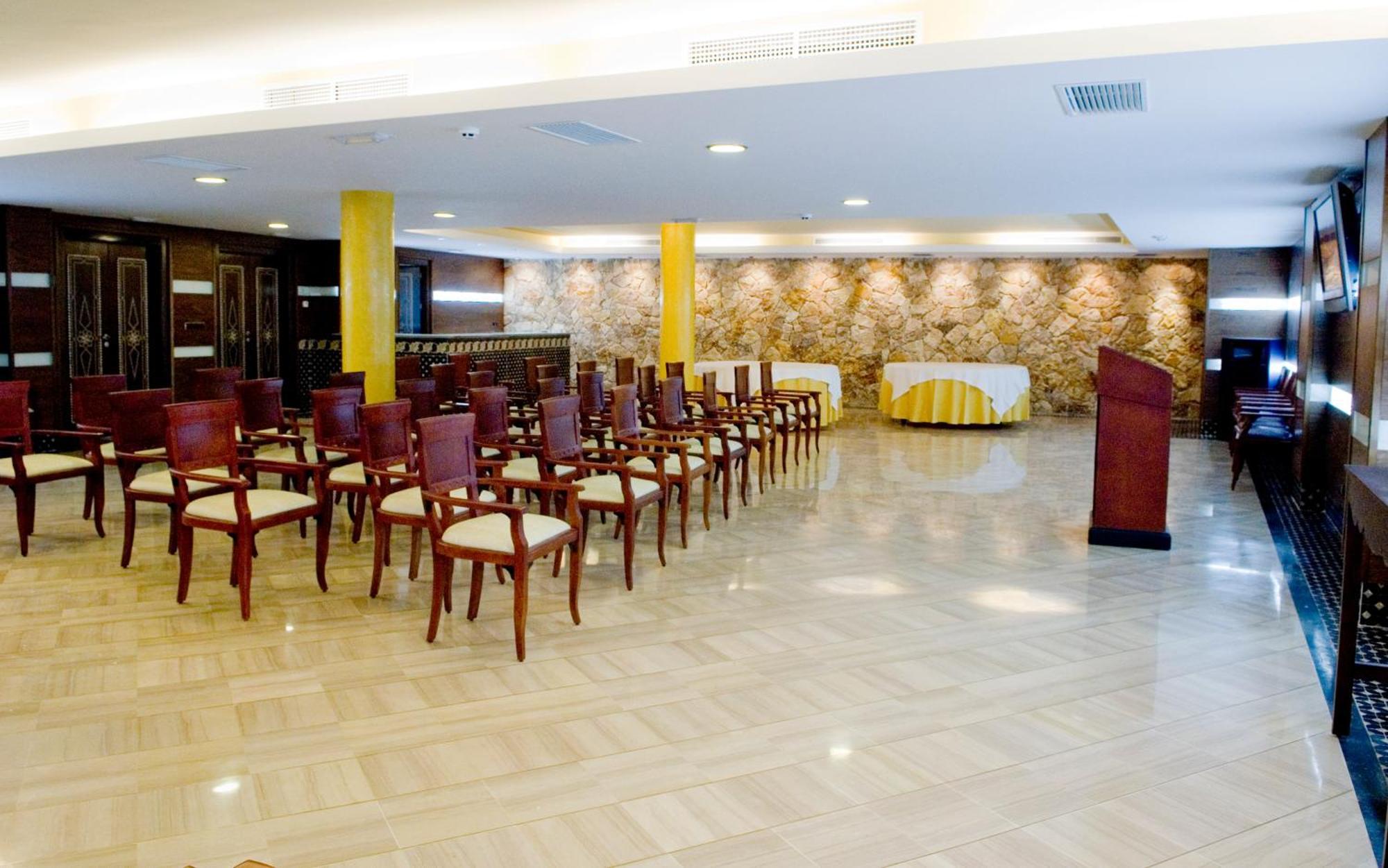 Hotel Sierra De Cazorla & Spa 3* Eksteriør billede