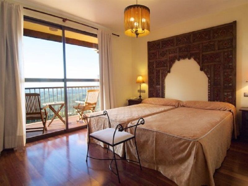 Hotel Sierra De Cazorla & Spa 3* Eksteriør billede