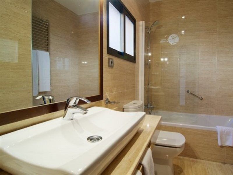 Hotel Sierra De Cazorla & Spa 3* Eksteriør billede